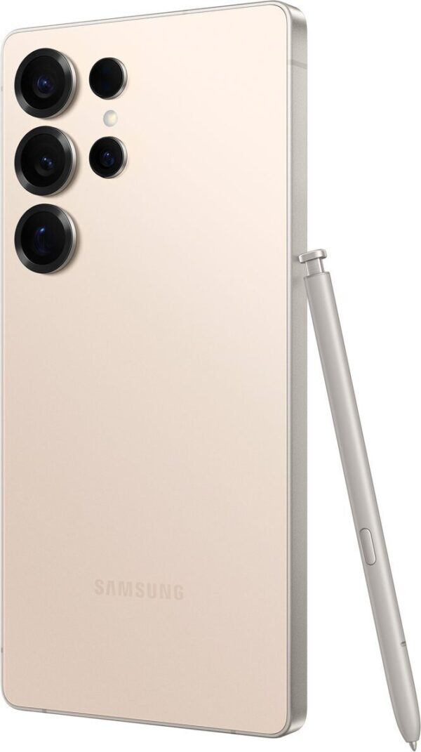 Smartfon Samsung Galaxy S25 Ultra 5G 12/1TB Różowy Złoty (SM-S938BZDHEUE)