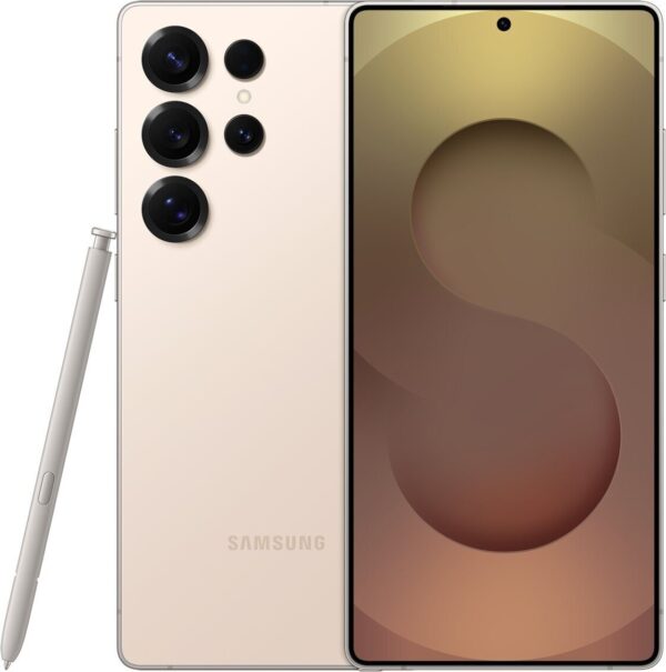 Smartfon Samsung Galaxy S25 Ultra 5G 12/1TB Różowy Złoty (SM-S938BZDHEUE)