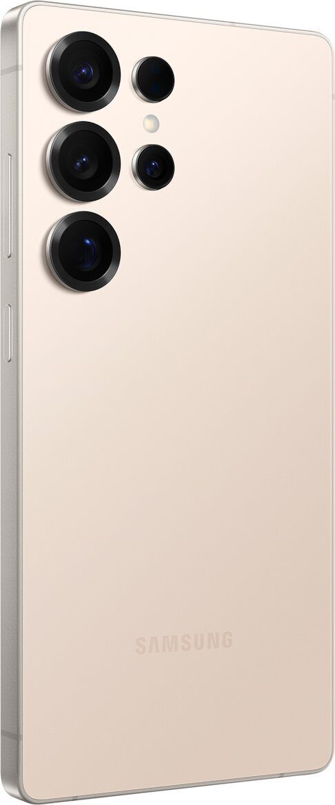 Smartfon Samsung Galaxy S25 Ultra 5G 12/1TB Różowy Złoty (SM-S938BZDHEUE)