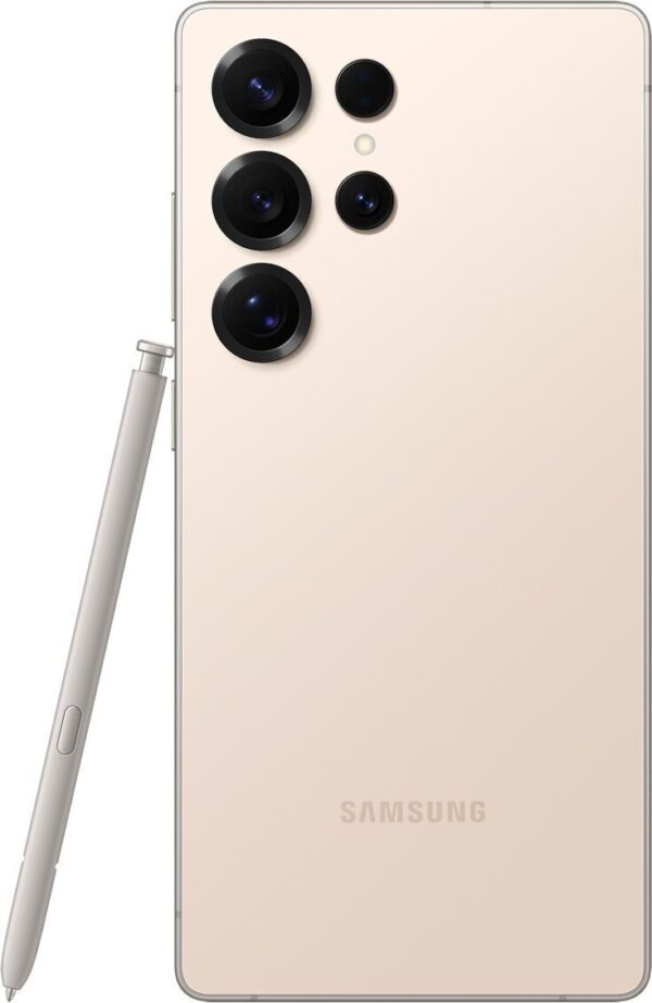 Smartfon Samsung Galaxy S25 Ultra 5G 12/1TB Różowy Złoty (SM-S938BZDHEUE)