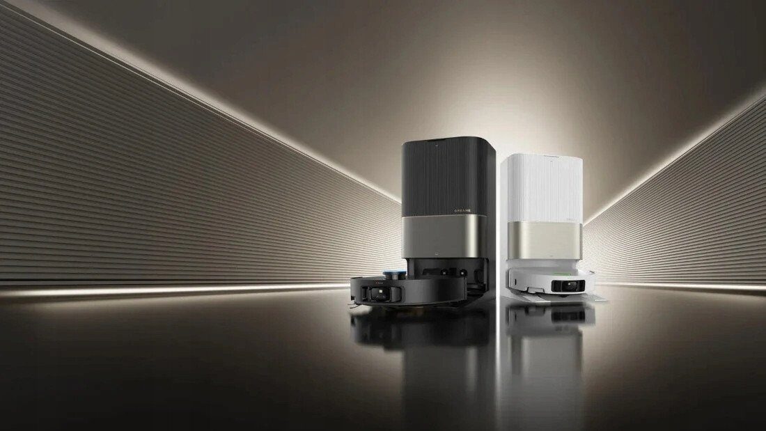 Robot sprzątający Dreame X50 Ultra Complete Czarny