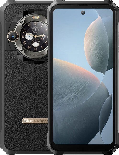 Smartfon Blackview BL9000 5G 12/512GB Czarno-złoty (BL9000-GD/CHOUT/BV)