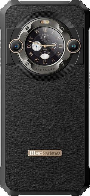 Smartfon Blackview BL9000 5G 12/512GB Czarno-złoty (BL9000-GD/CHOUT/BV)