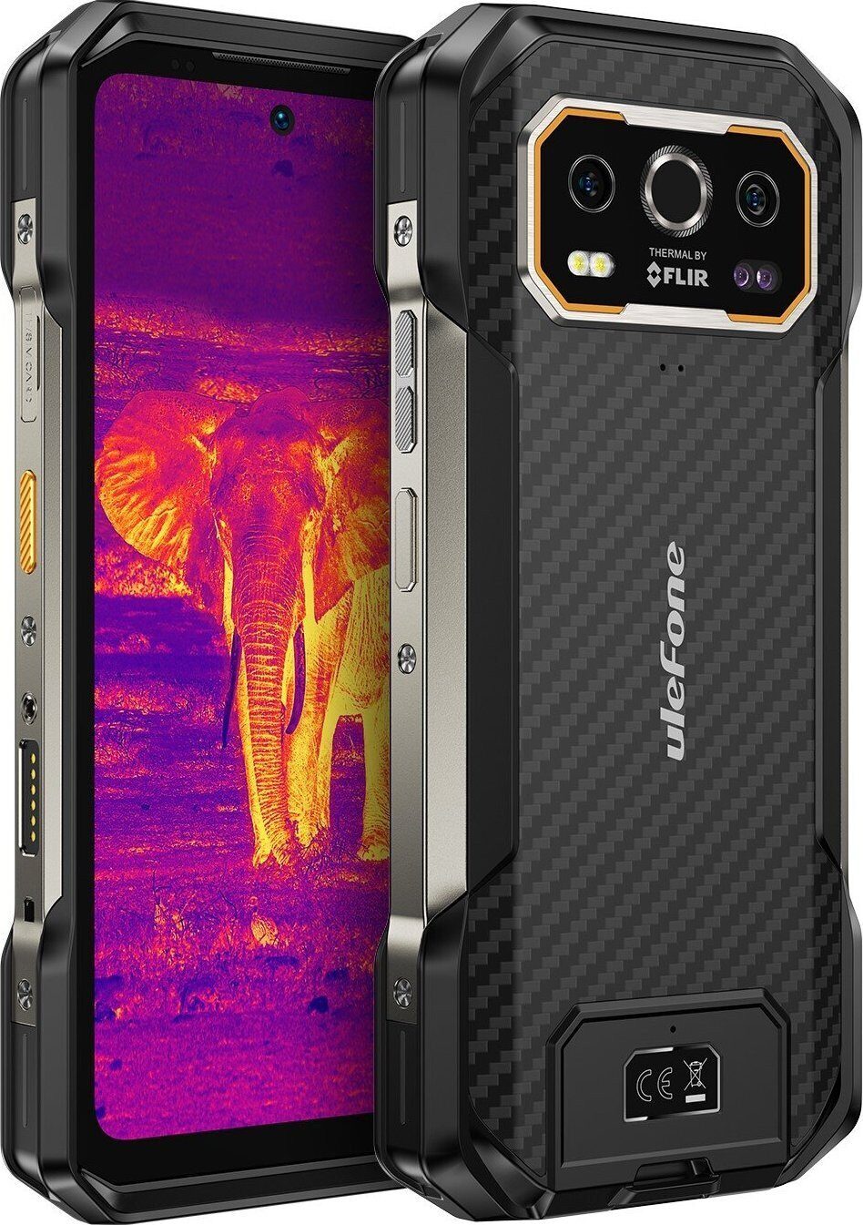 14856333_3_f Smartfon UleFone Armor 27T 12/256GB Czarny (UF-A27T_NC/BK)