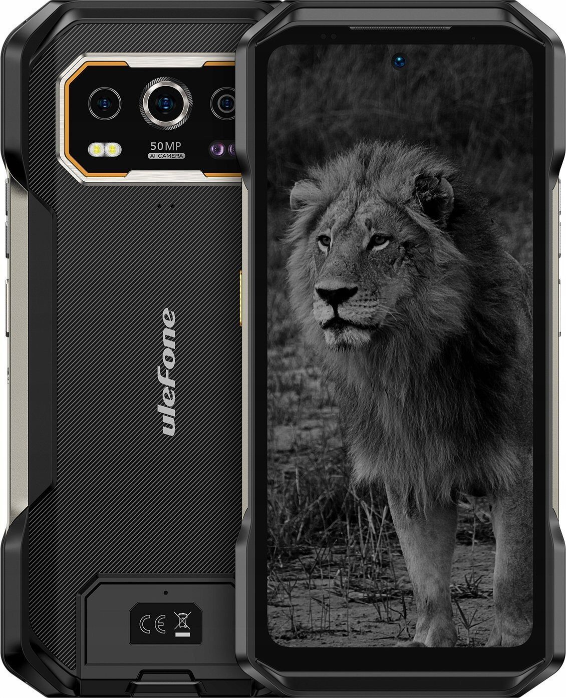 14856370_0_f Smartfon UleFone Armor 27 Pro 5G 12/256GB Czarny (UF-A27P_NC/BK)