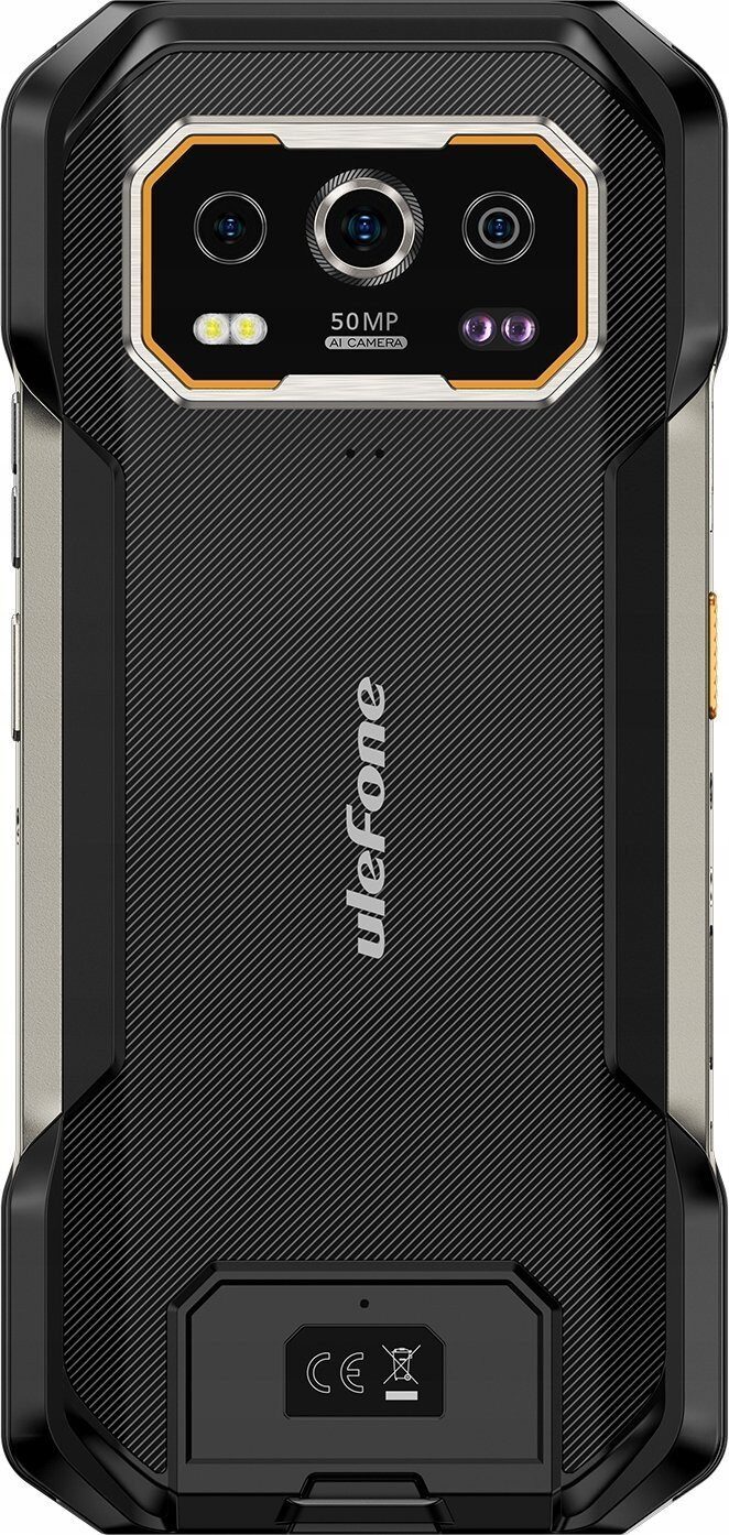 14856370_3_f Smartfon UleFone Armor 27 Pro 5G 12/256GB Czarny (UF-A27P_NC/BK)