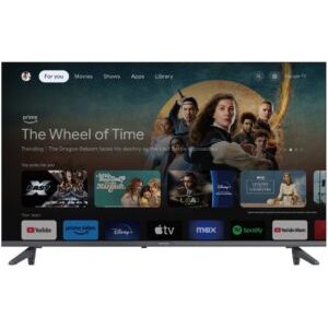 14860371_0_f Telewizor Aiwa 43GO70804UHD Telewizor 109,2 cm (43") 4K Ultra HD Smart TV Wi-Fi Czarny, Chrom