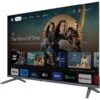 14860371_1_f Telewizor Aiwa 43GO70804UHD Telewizor 109,2 cm (43") 4K Ultra HD Smart TV Wi-Fi Czarny, Chrom
