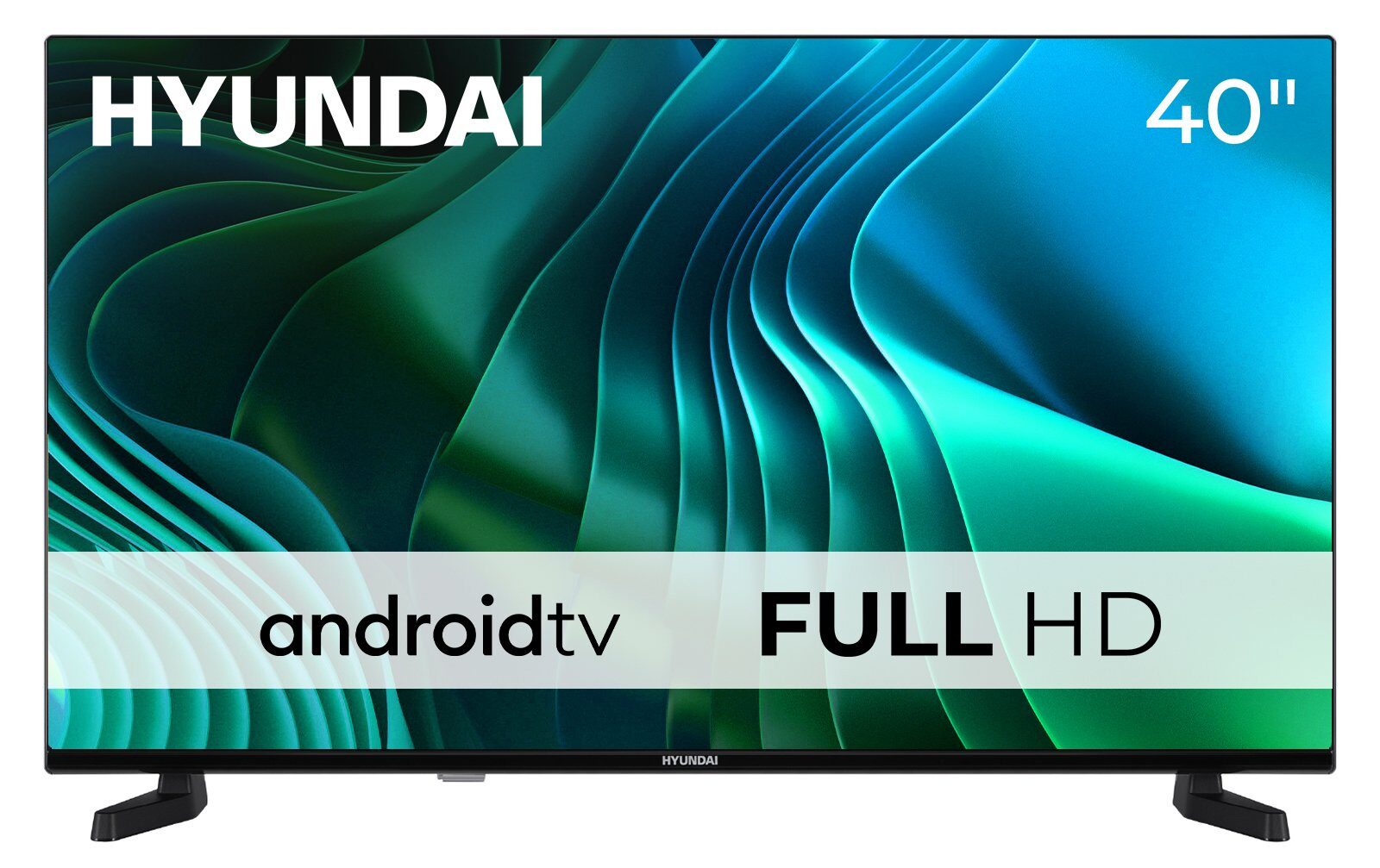 14863750_3_f Telewizor Hyundai Telewizor FHD 40'' - FLA40450 Android TV