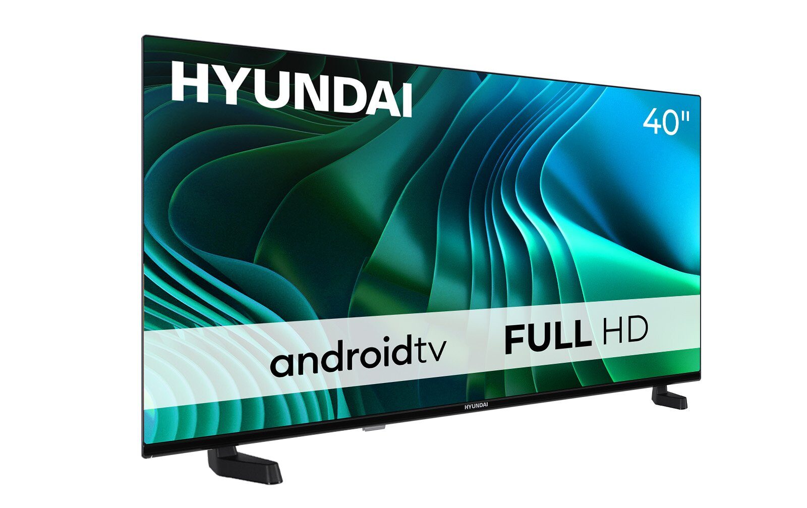 14863750_4_f Telewizor Hyundai Telewizor FHD 40'' - FLA40450 Android TV