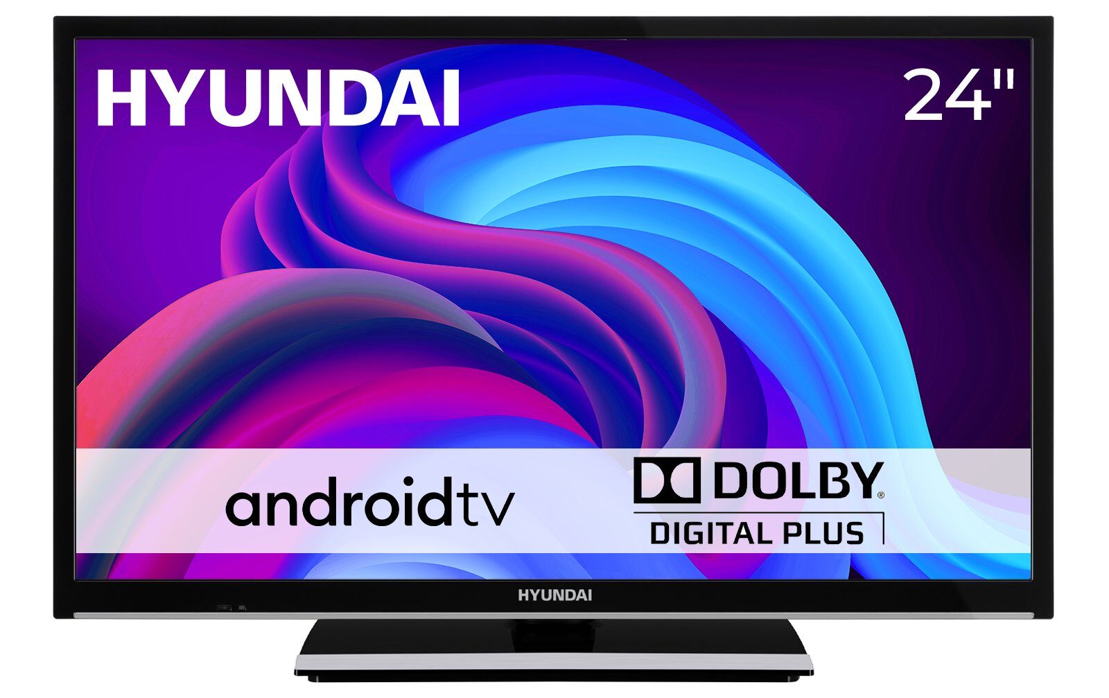 14863754_3_f Telewizor Hyundai Telewizor HD 24'' - HLA24451 Android