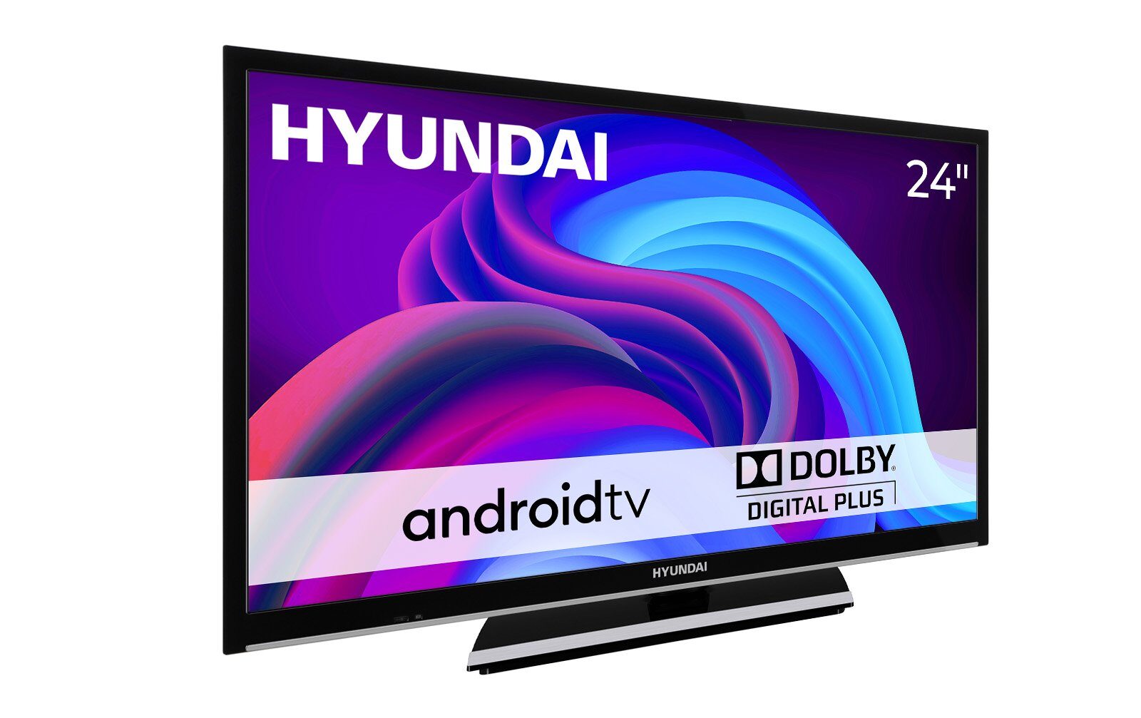 14863754_4_f Telewizor Hyundai Telewizor HD 24'' - HLA24451 Android