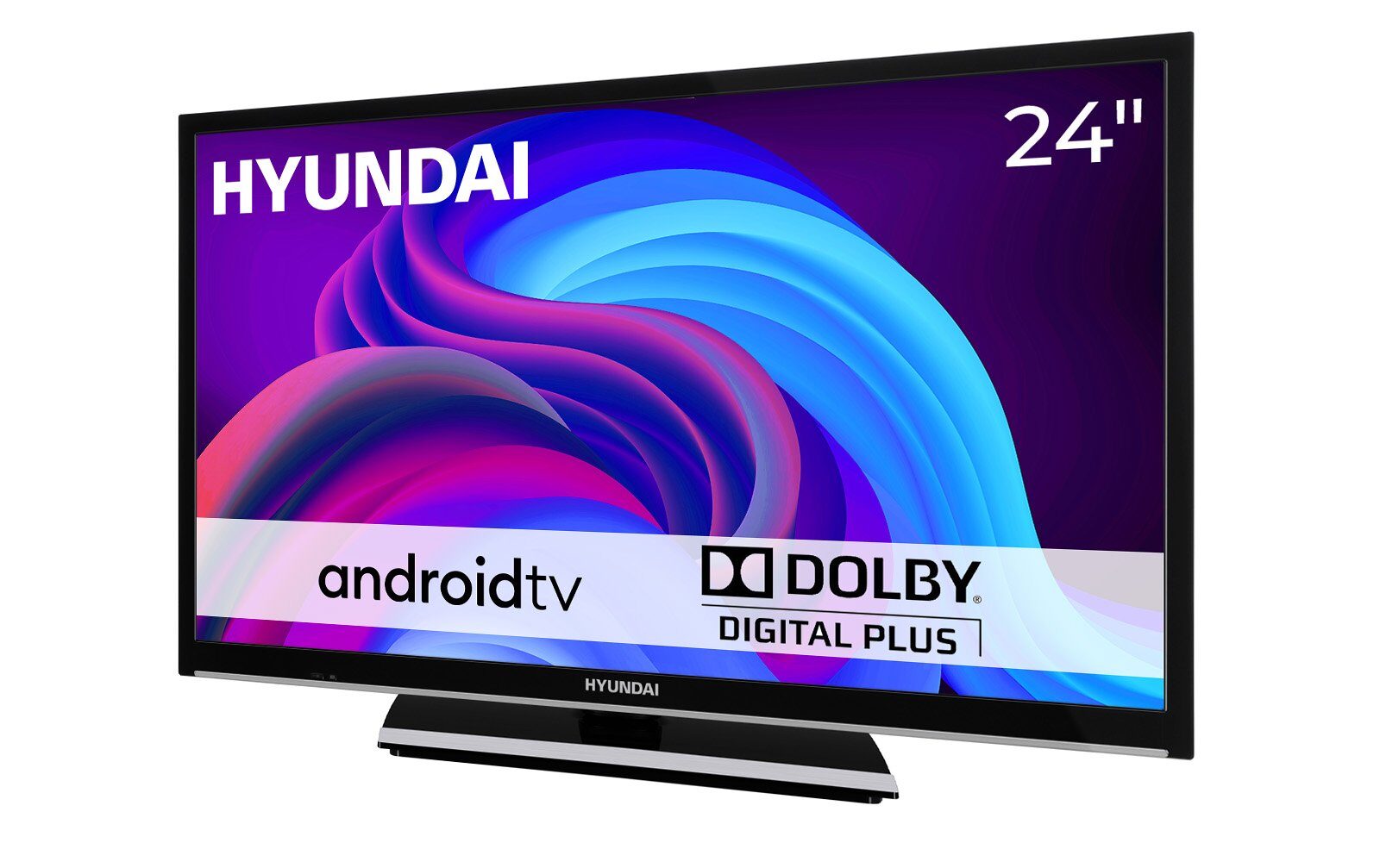 14863754_5_f Telewizor Hyundai Telewizor HD 24'' - HLA24451 Android