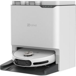14863845_0_f Robot sprzątający Ezviz EZVIZ RS20 Max 0,35 l Bez worka Biały
