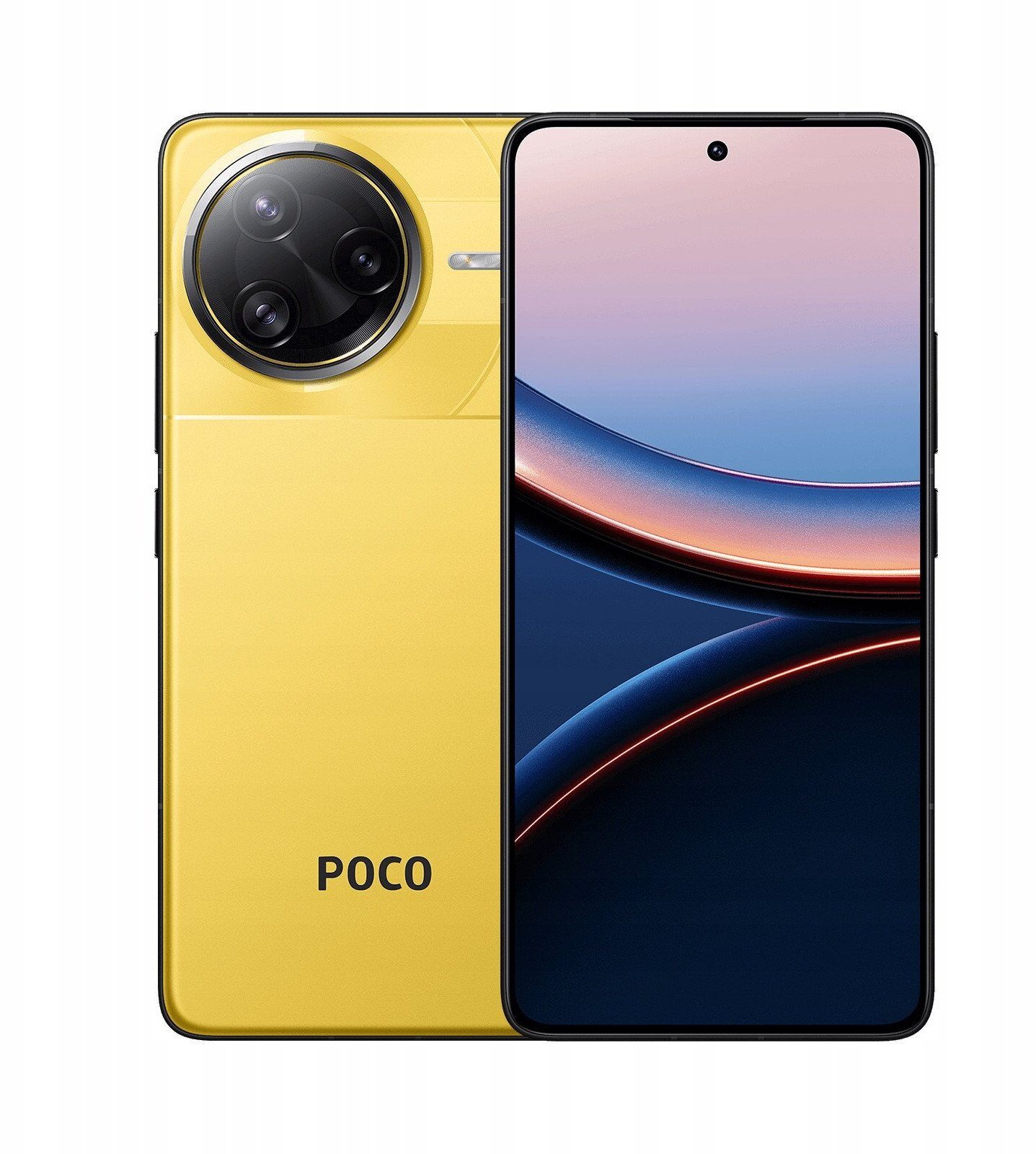 14869335_11_f Smartfon POCO F7 Ultra 5G 12/256GB Żółty (6932554421052)