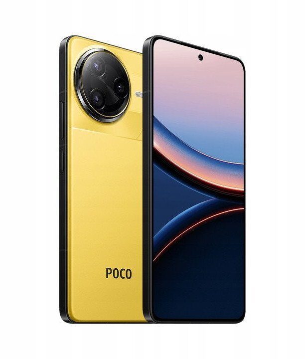 14869335_12_f Smartfon POCO F7 Ultra 5G 12/256GB Żółty (6932554421052)