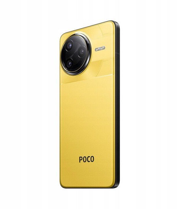 14869335_14_f Smartfon POCO F7 Ultra 5G 12/256GB Żółty (6932554421052)