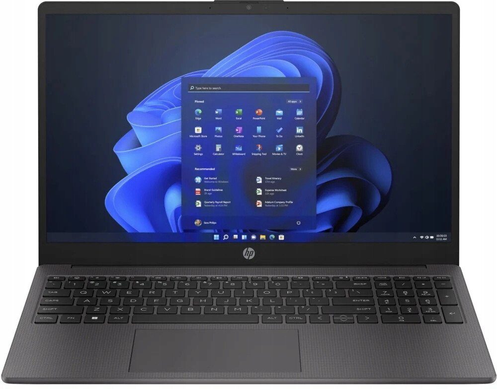 14871838_1_f Laptop HP 255 G10 Ryzen 5 7530U / 8 GB / 512 GB / W11 (B39RRAT)