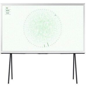 Telewizor Samsung The Serif LS01D 65'' 4K UHD QLED biały - Telewizor