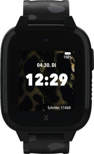 14875918_0_f Smartwatch Usams Xplora XGO3 Gen 2 czarny - Smartwatch dla dzieci Xplora XGO3 2024 (XGO3-2GL-SF-BLACK)
