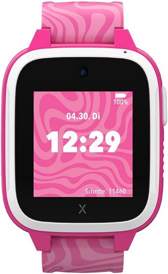 14875920_1_f Smartwatch Usams Xplora XGO3 Gen 2 roza - Viedpulkstenis berniem XPLORA XGO3 2024
