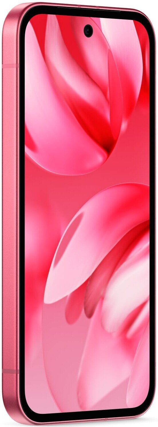 14876478_10_f Smartfon Pixel 9A 5G 8/128GB Różowy (GA09565-GB)
