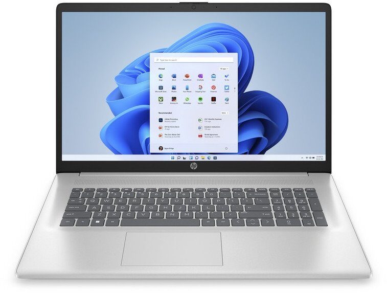 14878687_3_f Laptop HP 17-cn1069cl / 17 cali / Intel i5-11 / 16GB / SSD 512GB / Windows 11 (91T99UA)