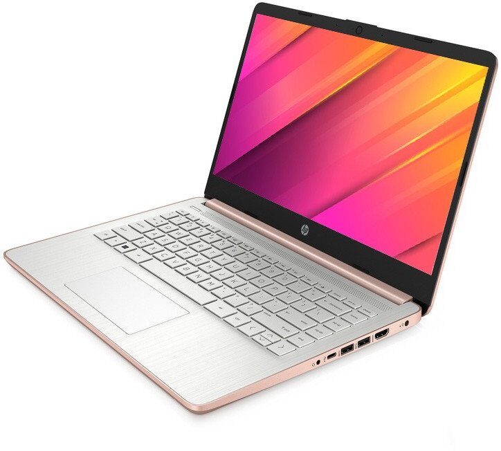 14878751_3_f Laptop HP 14-dq0762dx / 14 HD / Intel N4120 / 8GB / 128GB eMMC / Windows 11 / Różowy (9R8G4UA)