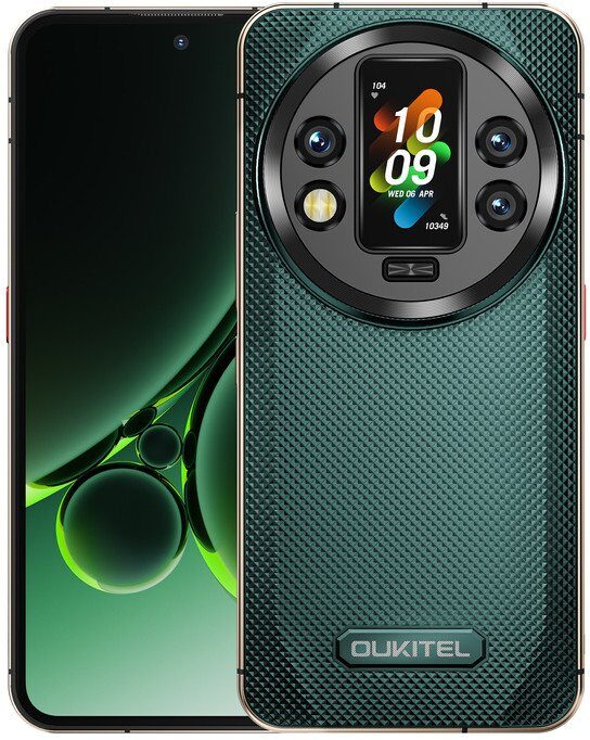 14880592_0_f Smartfon Oukitel WP200 Pro 5G 24 GB/1TB Zielony (WP200Pro-GN/OL)