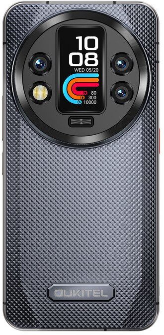 14880595_2_f Smartfon Oukitel WP200 Pro 5G 24 GB/1TB Szary (WP200Pro-GY/OL)