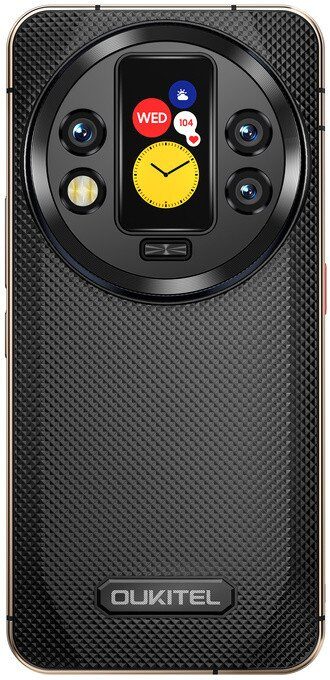 14880596_2_f Smartfon Oukitel WP200 Pro 5G 24 GB/1TB Czarny (WP200Pro-BK/OL)