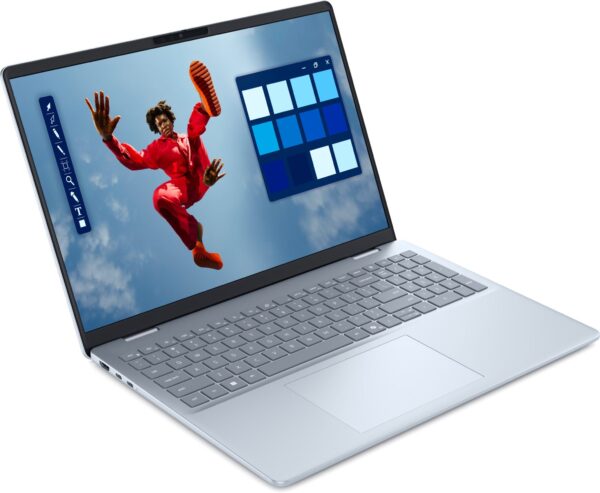 Laptop Dell 16 Plus DB16250 Ultra 7 256V / 16 GB / 512 GB / W11 Pro / 120 Hz (DB16250_LNL_206)