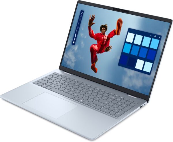 Laptop Dell 16 Plus DB16250 Ultra 7 256V / 16 GB / 512 GB / W11 Pro / 120 Hz (DB16250_LNL_206)