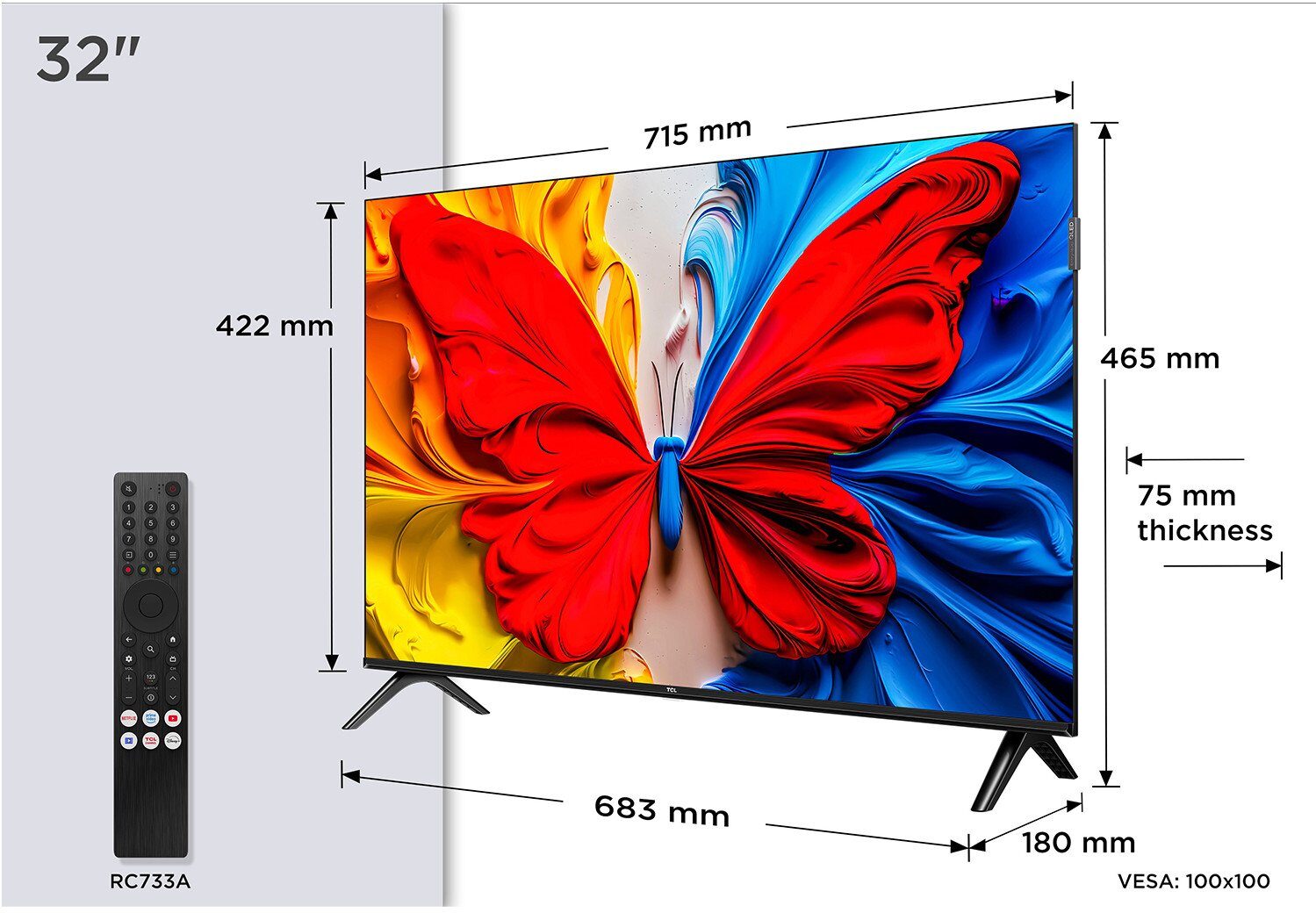 14894405_2_f Telewizor TCL 32S5K QLED 32'' Full HD Android