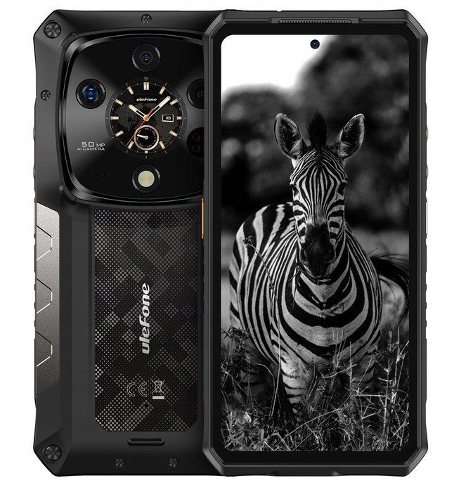 14895067_0_f Smartfon UleFone Smartphone Ulefone Armor 28 Ultra 5G 16GB/1TGB (czarny)