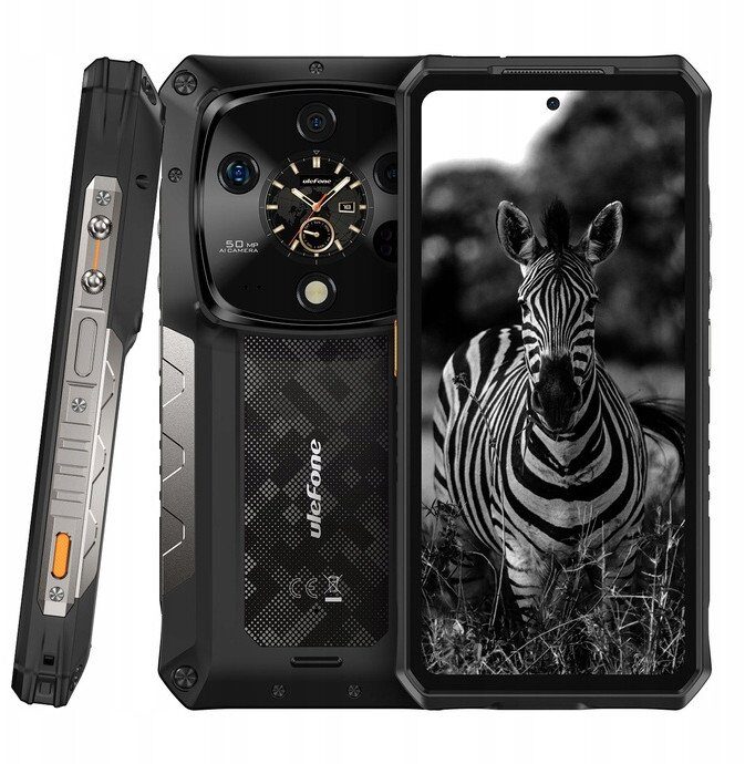 14895067_5_f Smartfon UleFone Smartphone Ulefone Armor 28 Ultra 5G 16GB/1TGB (czarny)