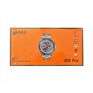 14895234_0_f Smartwatch ITIMPORT SmartWatch X10 PRO METALOWY Menu PL Rozmowy NFC 1.55" HD AMOLED Android iOS