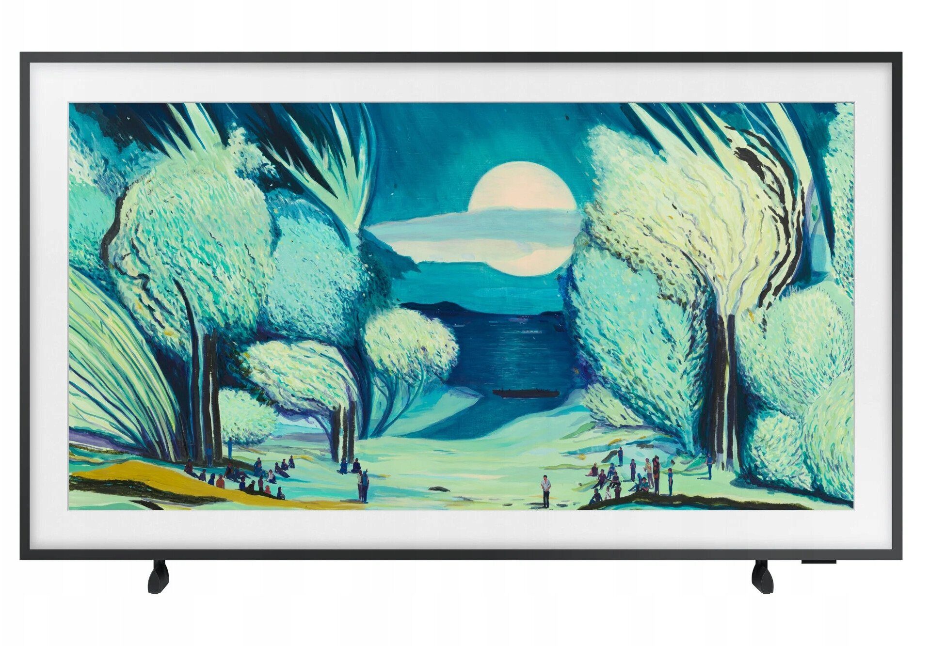 Telewizor Samsung QE43LS03FAU QLED 43'' 4K Ultra HD Tizen
