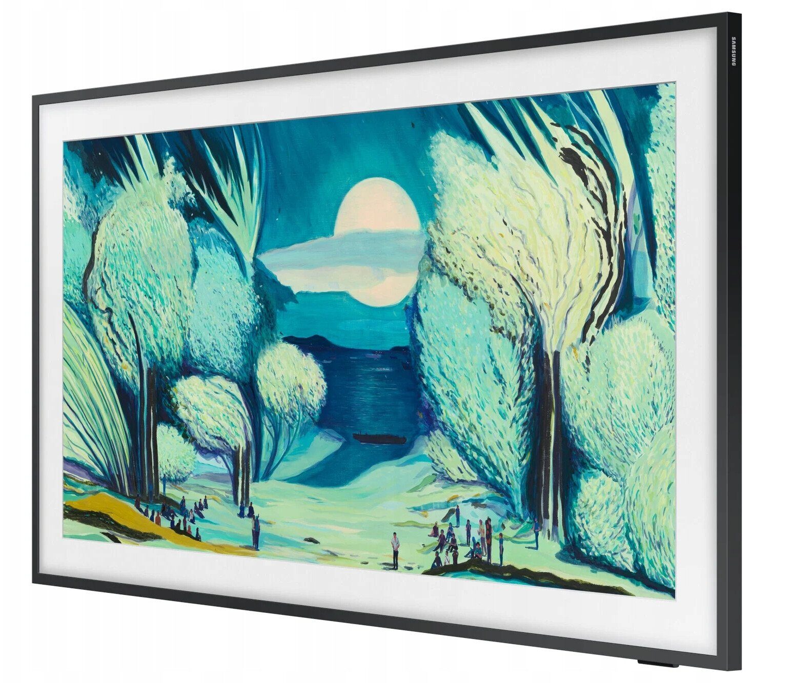 Telewizor Samsung QE43LS03FAU QLED 43'' 4K Ultra HD Tizen