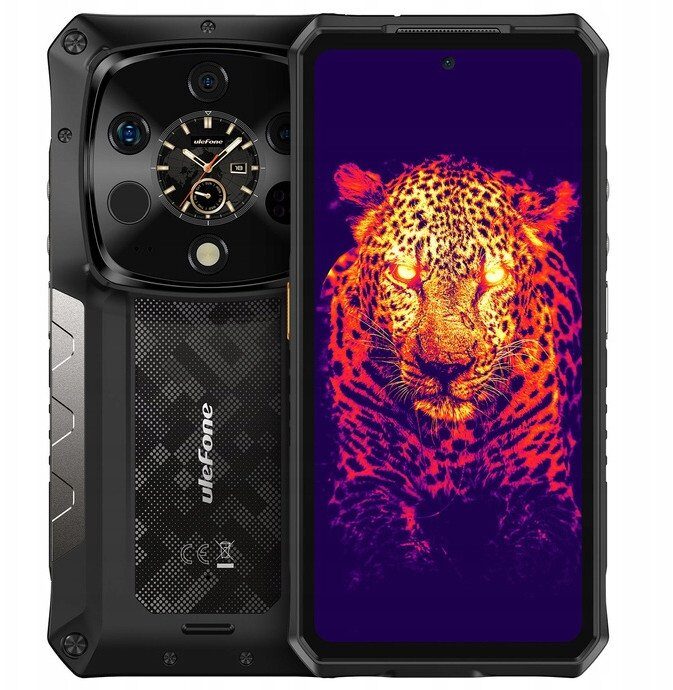 14908328_0_f Smartfon UleFone Smartphone Ulefone Armor 28 Ultra Thermal 5G 16GB/1TGB (czarny)