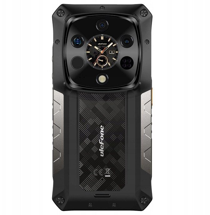 14908328_2_f Smartfon UleFone Smartphone Ulefone Armor 28 Ultra Thermal 5G 16GB/1TGB (czarny)