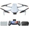 Dron Canyon Potensic ATOM 2 GPS dron z kamerą 3-baterie i torba transportowa