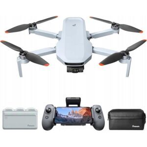 14908331_0_f Dron Canyon Potensic ATOM 2 GPS dron z kamerą 3-baterie i torba transportowa