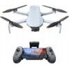 Dron Canyon Potensic ATOM 2 GPS dron z kamerą 4K HDR wideo 8K zdjęcia 3-osiowy gimbal