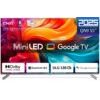 Telewizor CHiQ M55QN9V Mini LED 55'' 4K Ultra HD Google TV