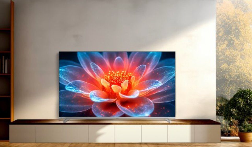 Telewizor CHiQ M55QN9V Mini LED 55'' 4K Ultra HD Google TV