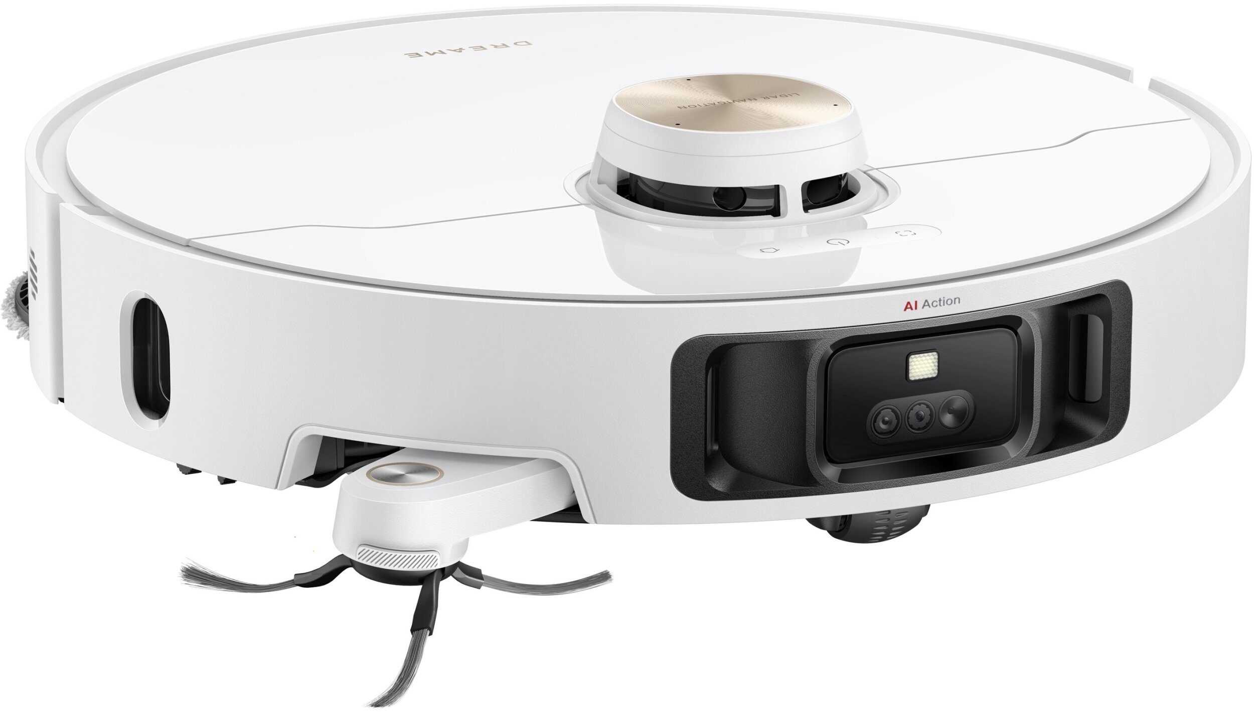 14910280_10_f Robot sprzątający Dreame L40s Pro Ultra Biały