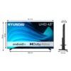 14910510_6_f Telewizor Hyundai Hyundai ULX43359GSMART