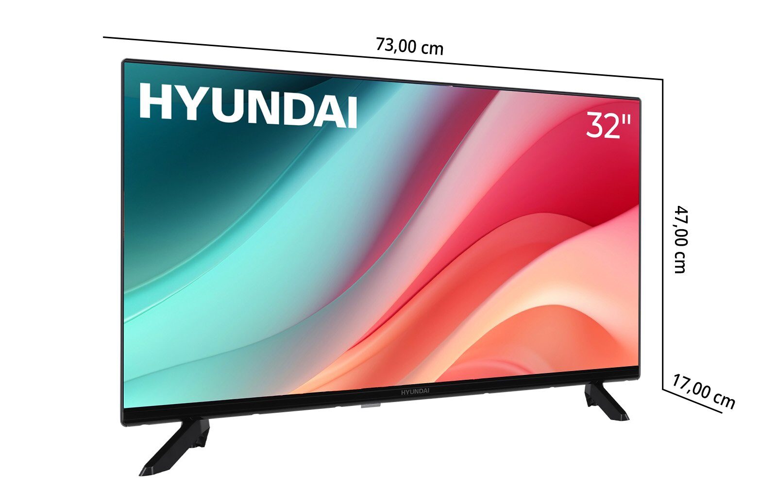 Telewizor Hyundai HLP32T329