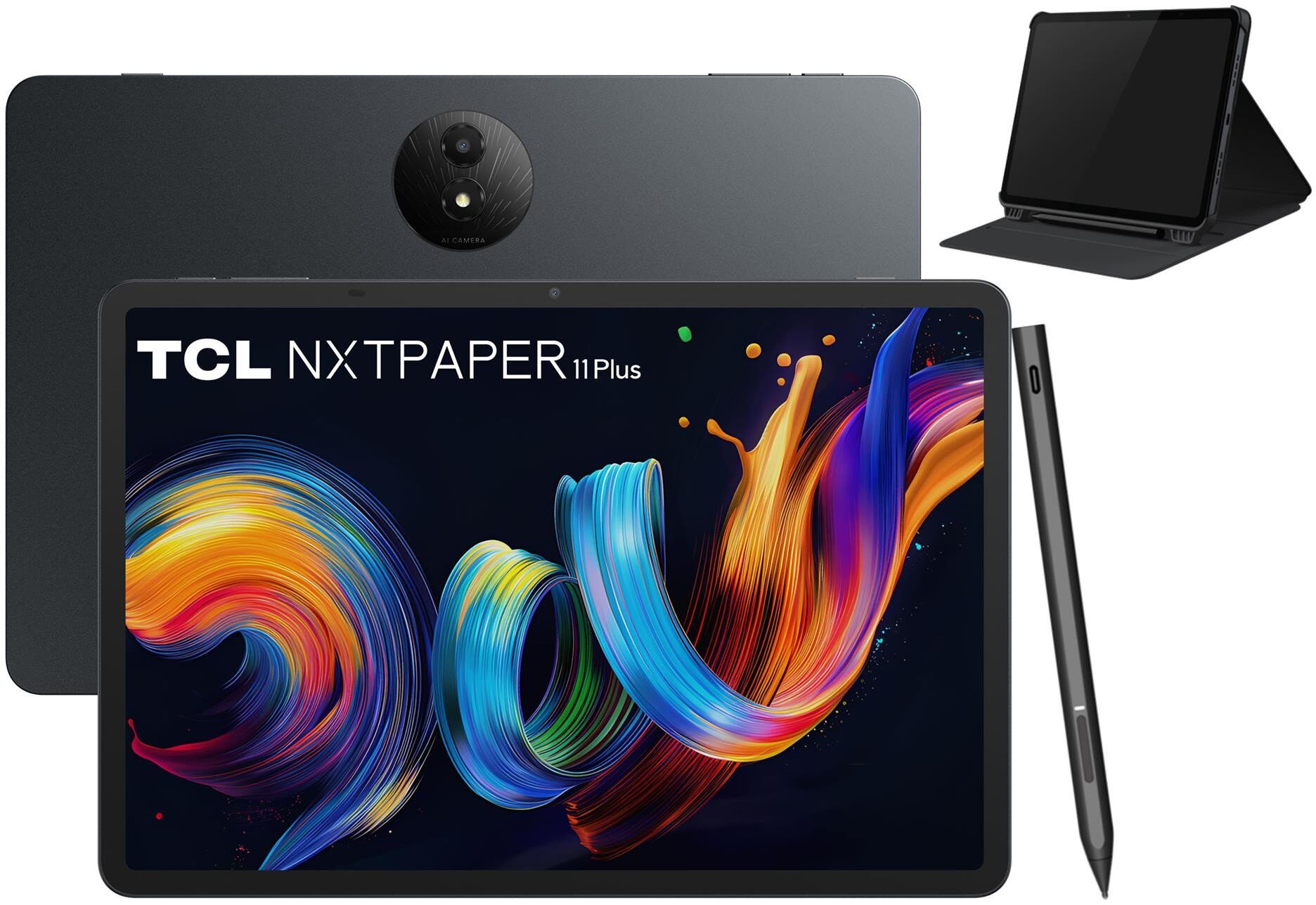 14911413_0_f Tablet TCL NXTPAPER 11 Plus 11.5" 256 GB Szary (9469X2)